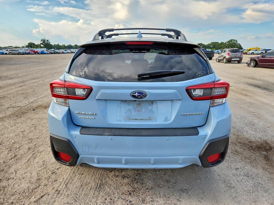 Снимка 6 от търг – 2022 SUBARU CROSSTREK с VIN JF2GTHNCXNH282469