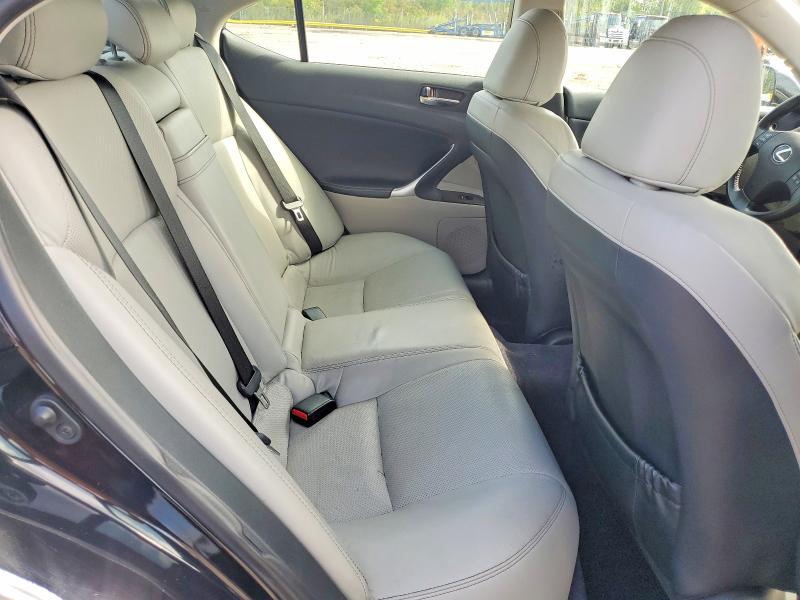 صورة رقم 10 من المزاد - 2010 LEXUS IS مع VIN JTHCF5C28A5041193