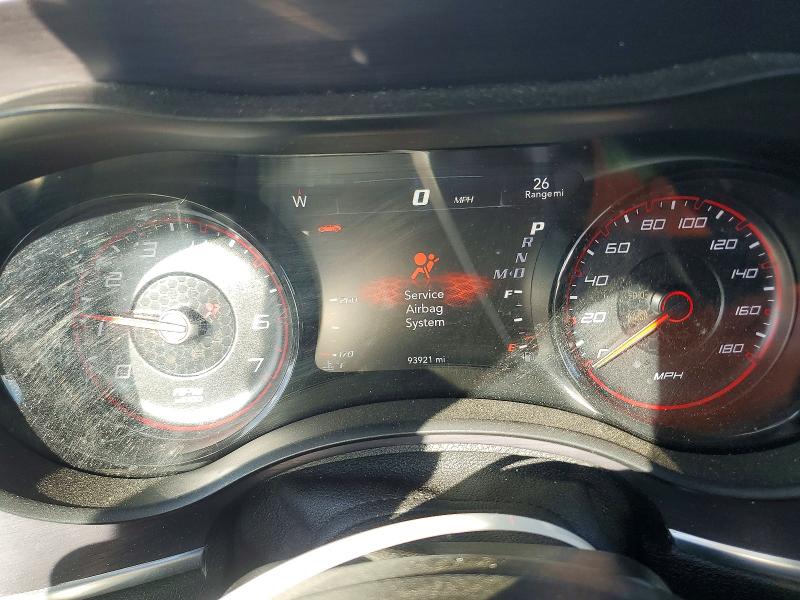 Снимка 9 от търг – 2019 DODGE CHARGER с VIN 2C3CDXGJ1KH716014