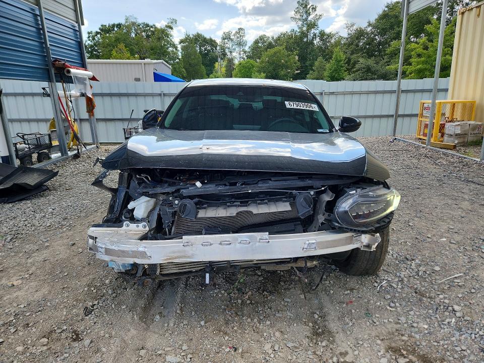 Снимка 5 от търг – 2022 HONDA ACCORD с VIN 1HGCV1F54NA027602