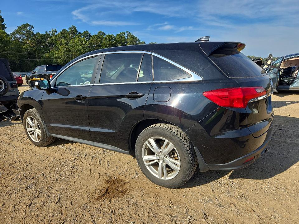 Photo 2 from auction – 2014 ACURA RDX with VIN 5J8TB4H54EL020130