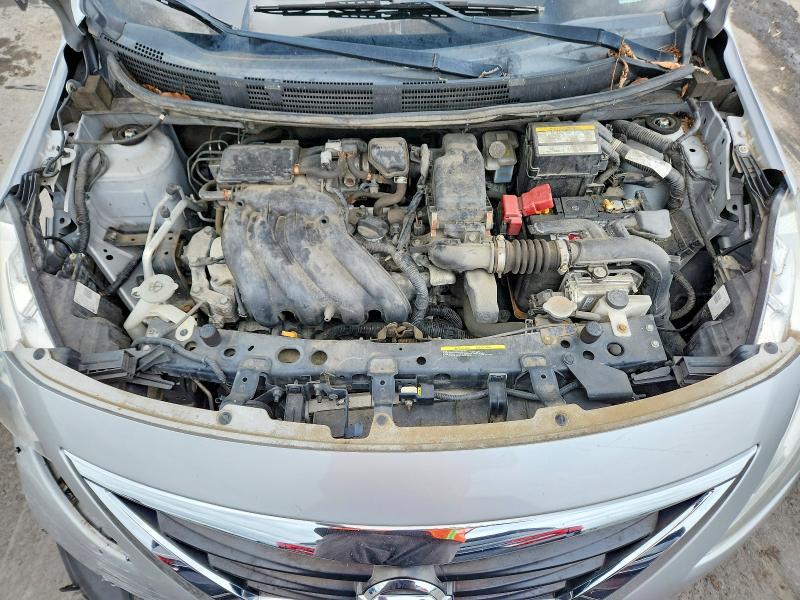 Снимка 11 от търг – 2016 NISSAN VERSA с VIN 3N1CN7AP7GL835788
