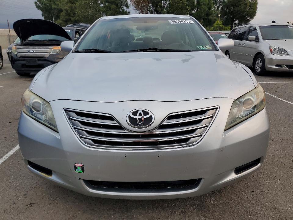 Photo 5 from auction – 2007 TOYOTA CAMRY with VIN JTNBB46KX73008937