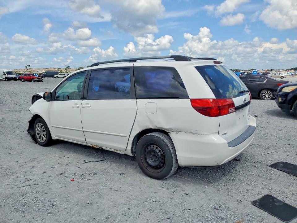 Photo 2 from auction – 2005 TOYOTA SIENNA with VIN 5TDZA23C65S328498