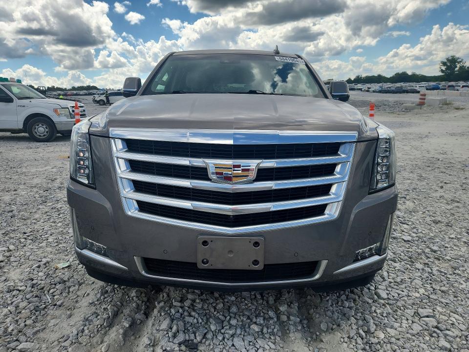 Photo 5 from auction – 2017 CADILLAC ESCALADE with VIN 1GYS4HKJHR132324
