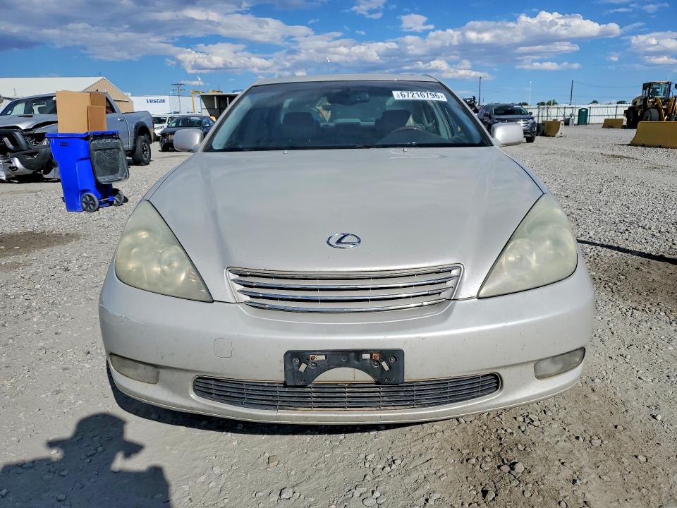 صورة رقم 5 من المزاد - 2003 LEXUS ES مع VIN JTHBF30G330134056