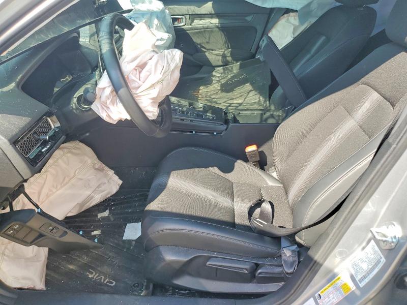 Photo 7 from auction – 2022 HONDA CIVIC with VIN 2HGFE2F55NH594549