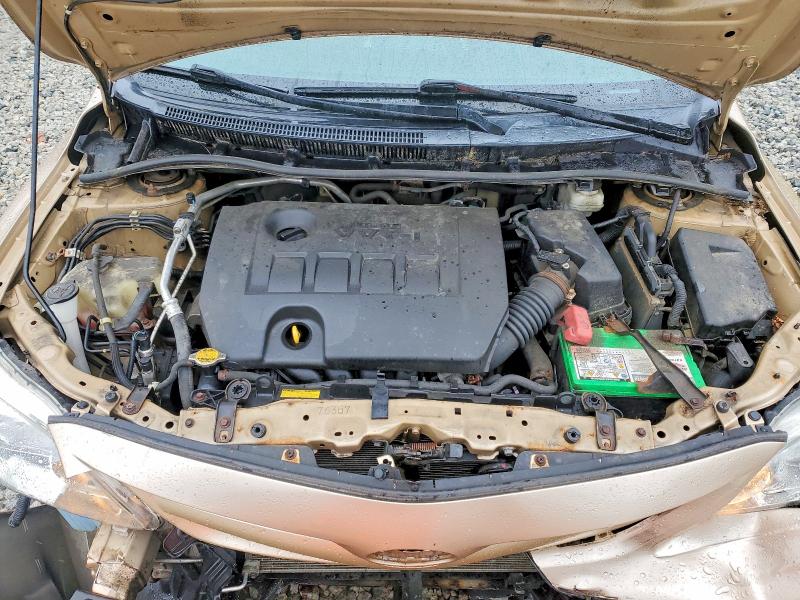 Photo 11 from auction – 2012 TOYOTA COROLLA with VIN 2T1BU4EE0CC885500