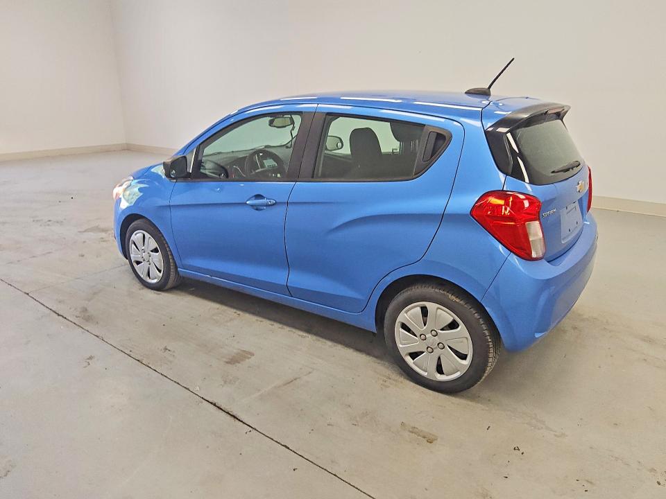 Photo 2 from auction – 2018 CHEVROLET SPARK with VIN KL8CB6SA0JC472272