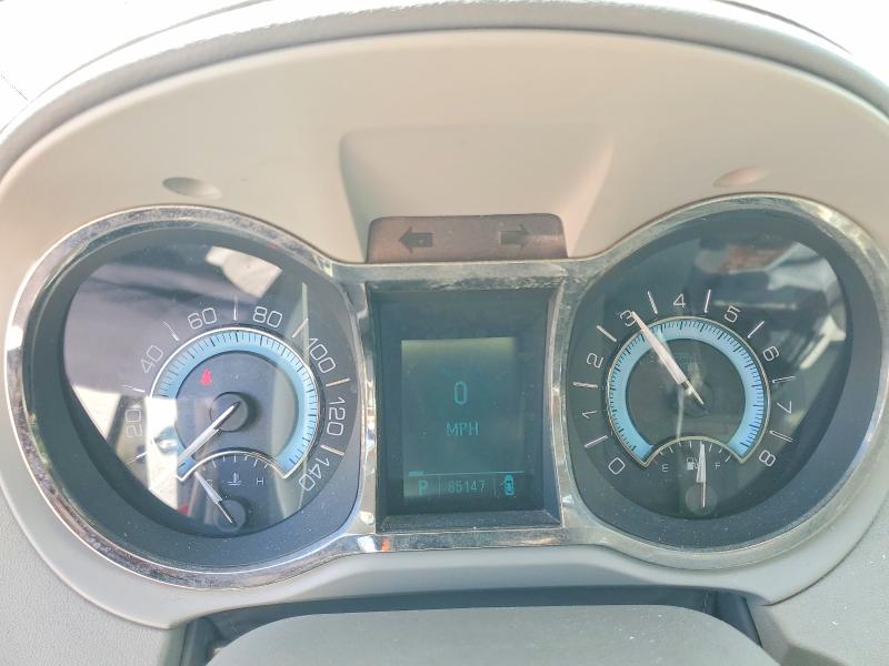 Photo 9 from auction – 2011 BUICK LACROSSE with VIN 1G4GC5GD8BF227914