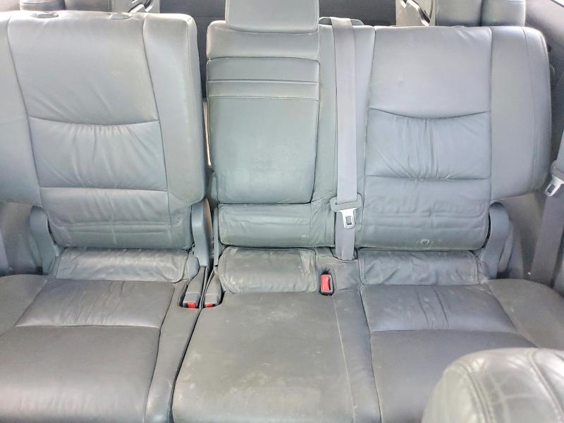 Photo 10 from auction – 2007 LEXUS GX with VIN JTJBT20X670136066