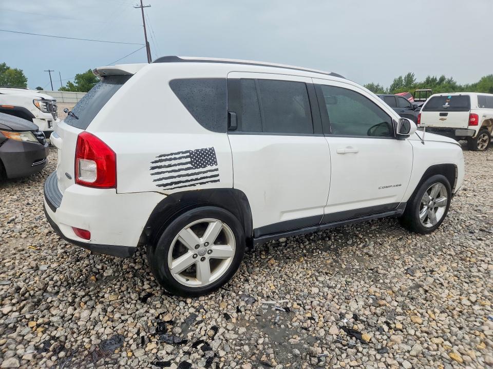 Foto 3 de la subasta – 2014 JEEP COMPASS con VIN 1C4NJDEB6ED908389