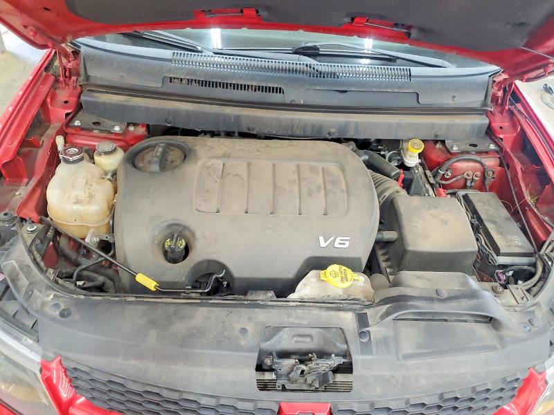Снимка 12 от търг – 2016 DODGE JOURNEY с VIN 3C4PDDEG3GT243248