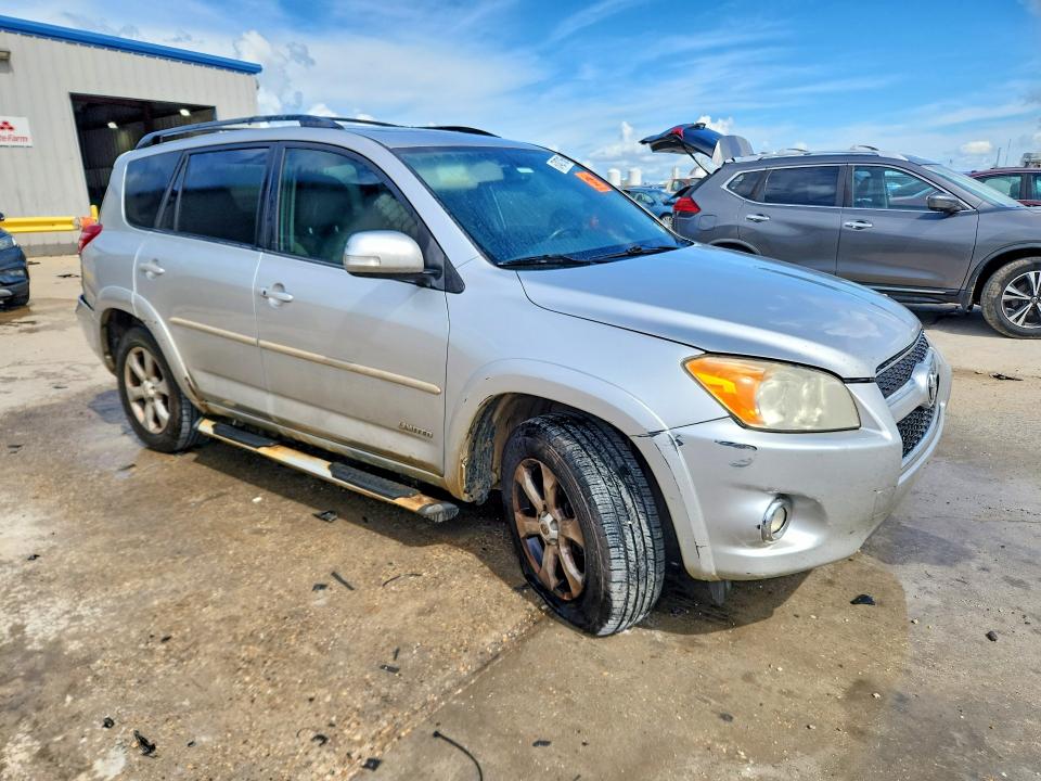 Photo 4 from auction – 2012 TOYOTA RAV4 with VIN 2T3YF4DV1CW121862