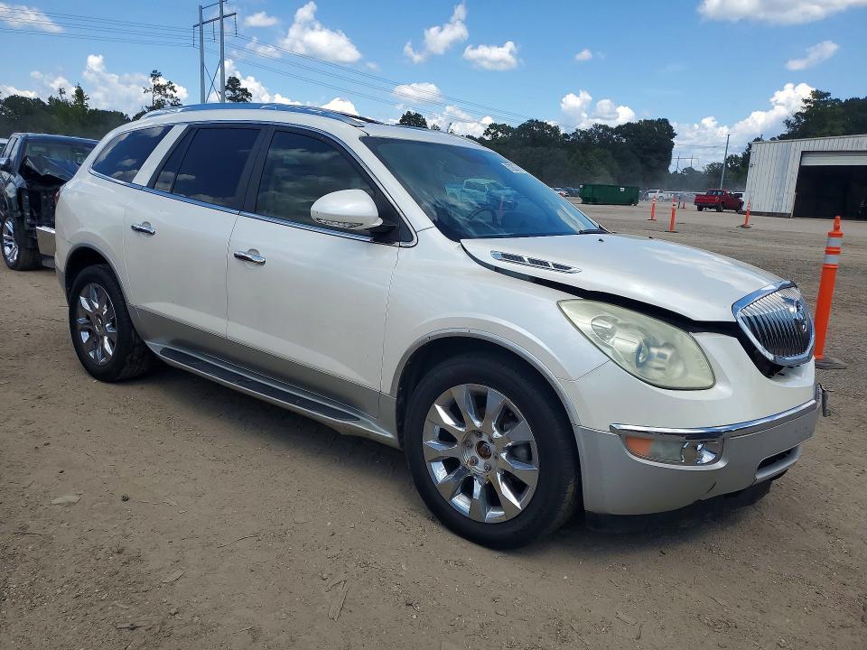 Foto 4 de la subasta – 2011 BUICK ENCLAVE con VIN 5GAKVCEDXBJ345476