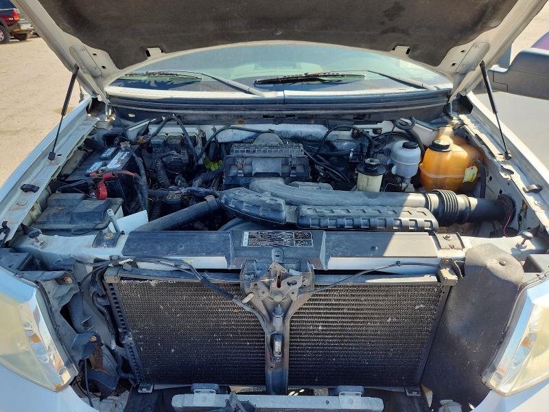 Photo 11 from auction – 2007 FORD F150 with VIN 1FTPX14VX7FB03293