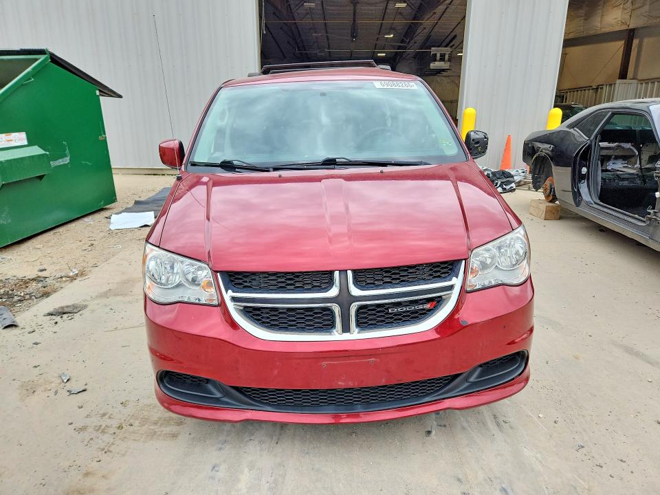 Фото 5 с аукциона – 2016 DODGE GRAND CARAVAN с VIN 2C4RDGCGXGR324618