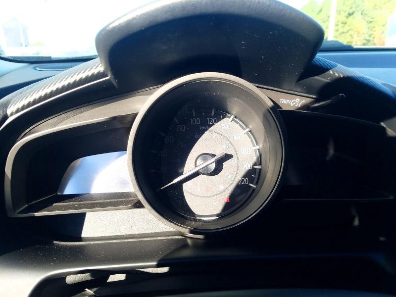 Foto 9 de la subasta – 2019 MAZDA CX-3 con VIN JM1DKFC70K0412817