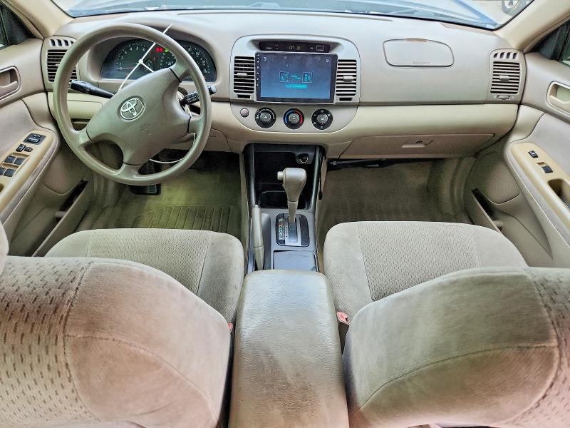 Photo 8 from auction – 2004 TOYOTA CAMRY with VIN 4T1BE32K04U265473
