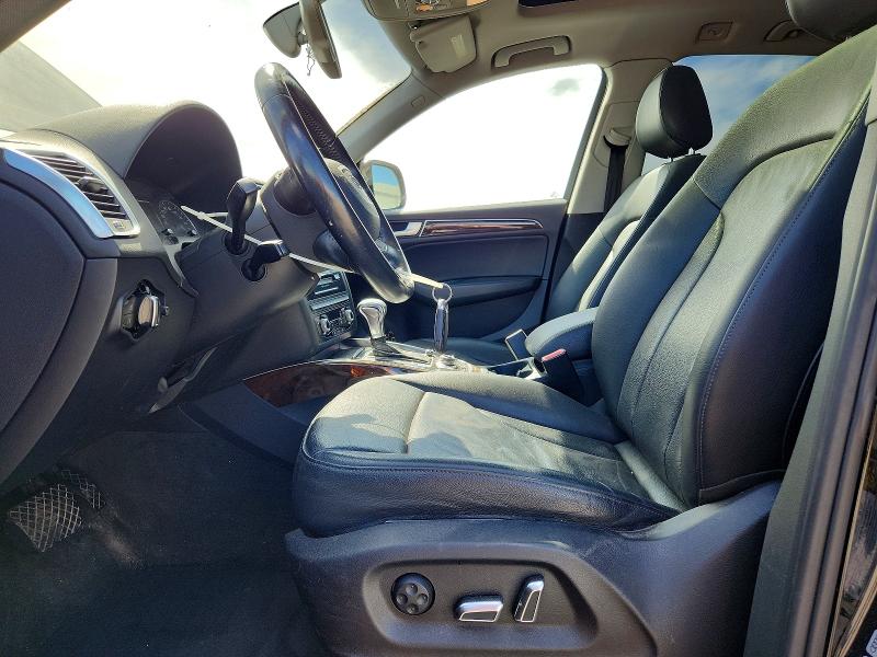 Photo 7 from auction – 2013 AUDI Q5 with VIN WA1LFAFP5DA050456