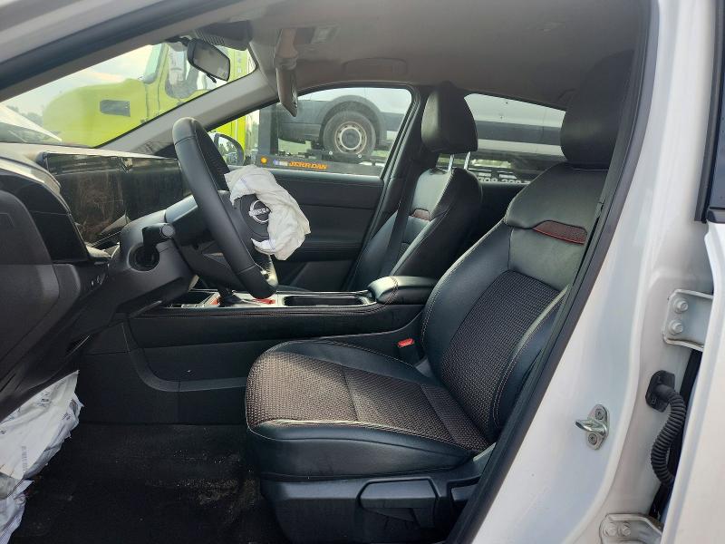 Photo 7 from auction – 2025 NISSAN KICKS with VIN 3N8AP6DA9SL326363