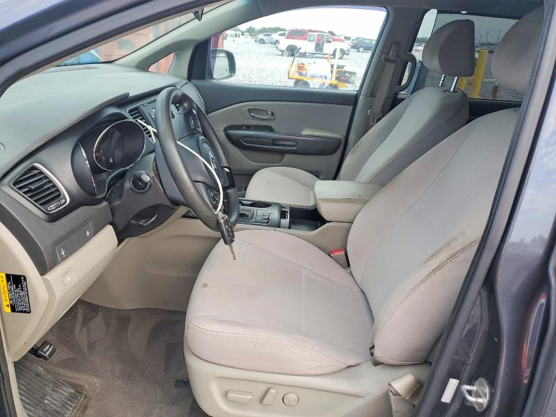 Zdjęcie 7 z aukcji – 2016 KIA SEDONA z VIN KNDMB5C14G6089558