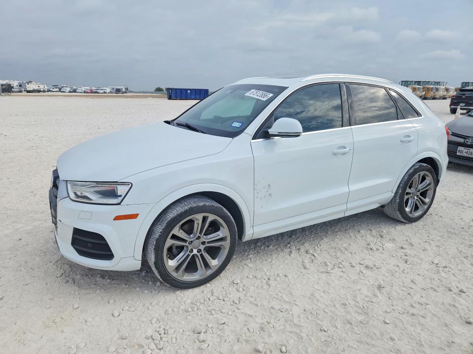 2017 AUDI Q3 - Търг №67512886