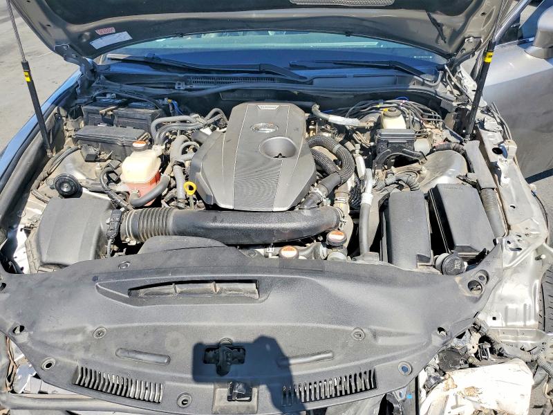 Photo 11 from auction – 2016 LEXUS IS with VIN JTHBA1D27G5003979