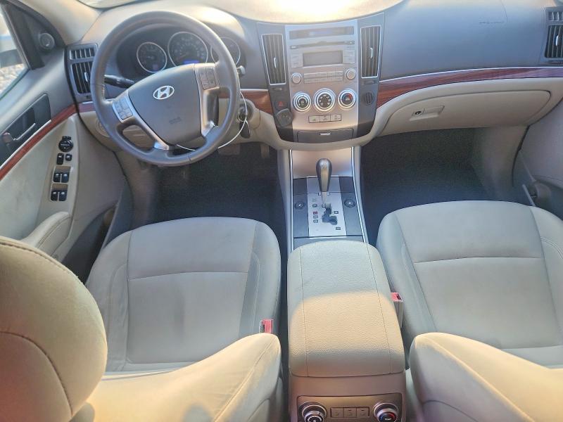 Photo 8 from auction – 2011 HYUNDAI VERACRUZ with VIN KM8NU4CC7BU152551