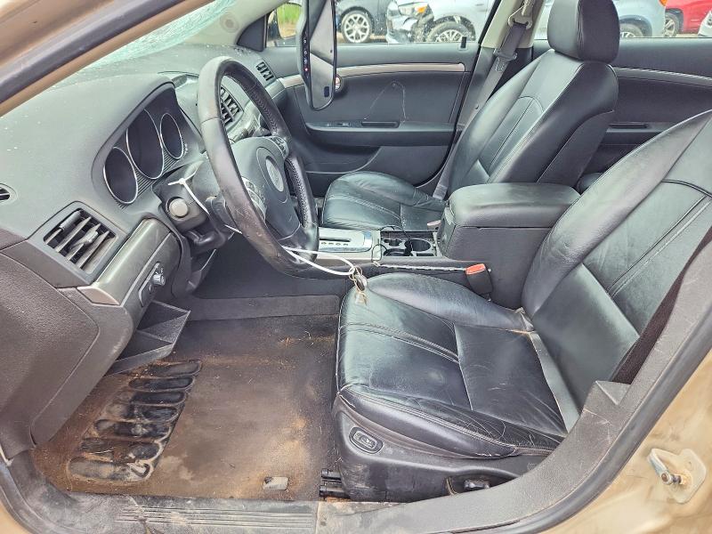 Zdjęcie 7 z aukcji – 2008 SATURN AURA z VIN 1G8ZV57798F144447