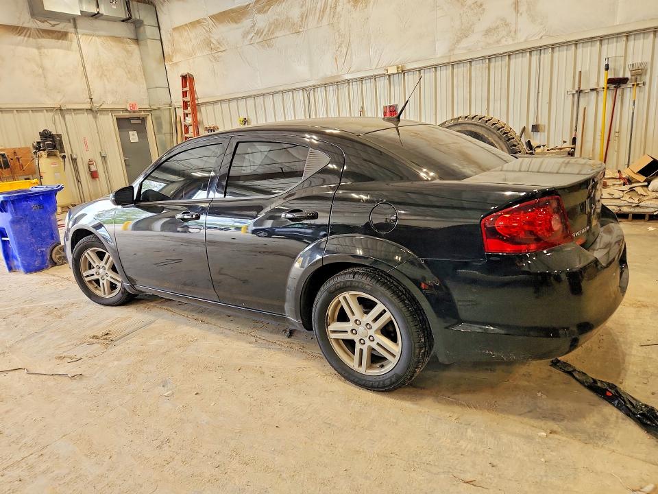 Снимка 2 от търг – 2014 DODGE AVENGER с VIN 1C3CDZCB9EN236602