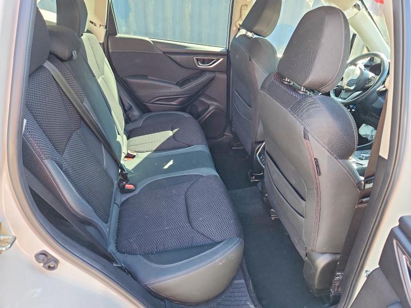 Photo 10 from auction – 2020 SUBARU FORESTER with VIN JF2SKAJC1LH550378