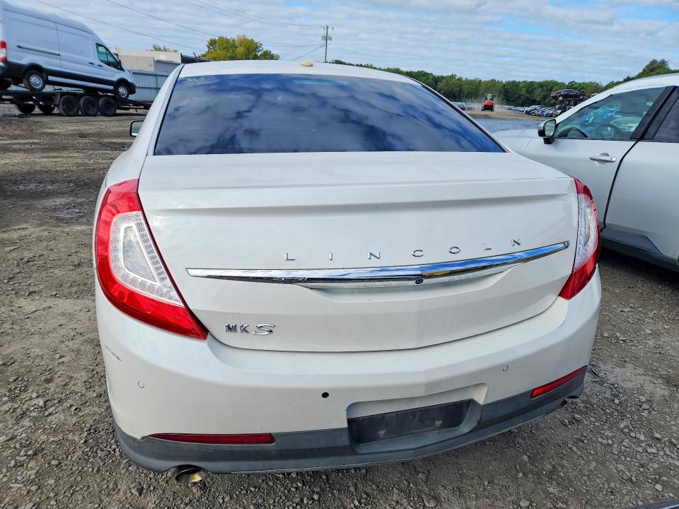 Zdjęcie 6 z aukcji – 2015 LINCOLN MKS z VIN 1LNHL9DKXFG604046