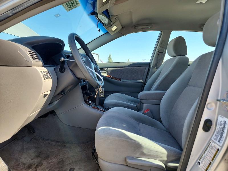 صورة رقم 7 من المزاد - 2008 TOYOTA COROLLA مع VIN 1NXBR32E78Z033859