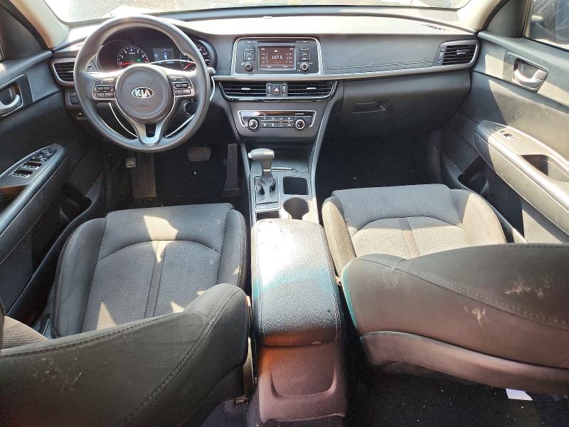 صورة رقم 8 من المزاد - 2016 KIA OPTIMA مع VIN 5XXGT4L31GG033309