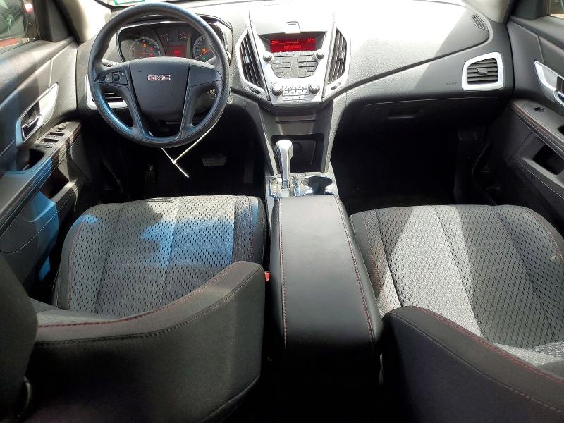 Фото 8 с аукциона – 2011 GMC TERRAIN с VIN 2CTALMEC3B6423126