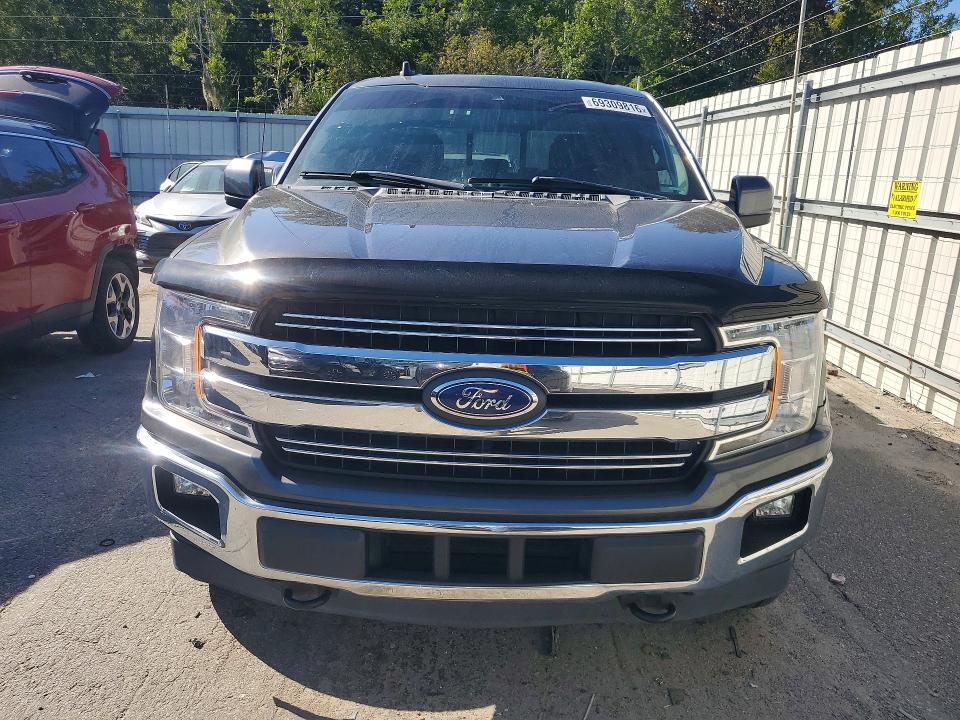 Снимка 5 от търг – 2019 FORD F150 с VIN 1FTEW1E47KFB77571