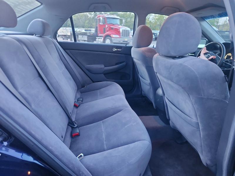 Photo 10 from auction – 2007 HONDA ACCORD with VIN JHMCM56127C020207