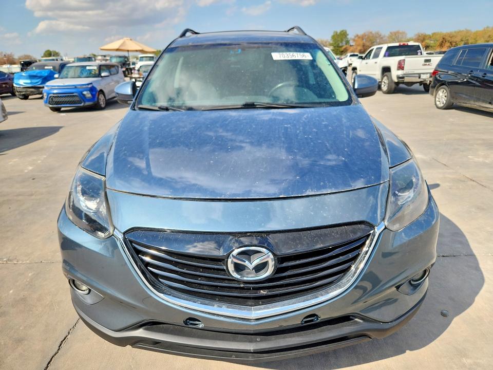 Photo 5 from auction – 2015 MAZDA CX-9 with VIN JM3TB2CA7F0459677