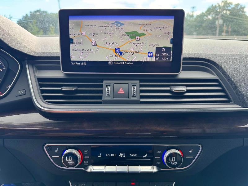 Photo 12 from auction – 2020 AUDI Q5 with VIN WA1CNAFY5L2079797