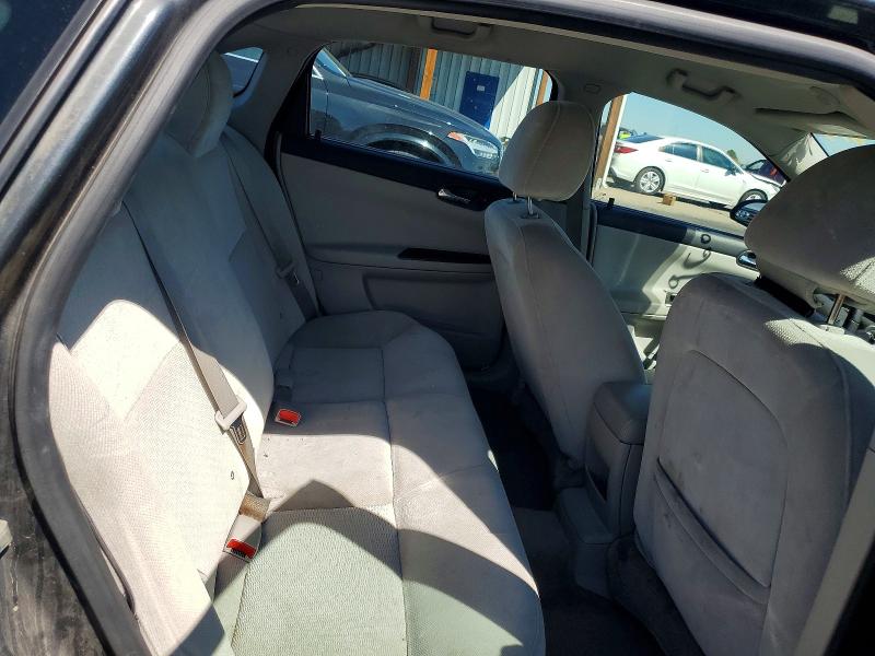 Снимка 10 от търг – 2014 CHEVROLET IMPALA LIMITED с VIN 2G1WA5E33E1174480