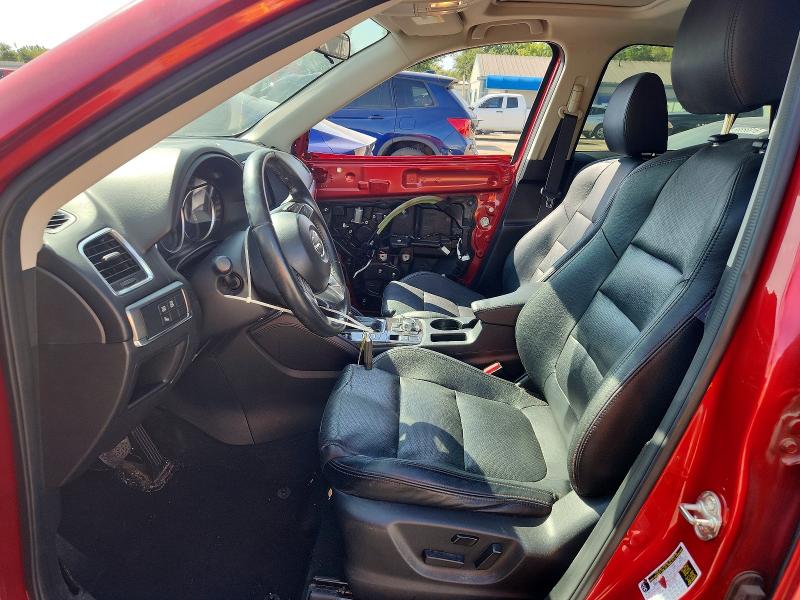 Фото 7 с аукциона – 2016 MAZDA CX-5 с VIN JM3KE2DY2G0784575
