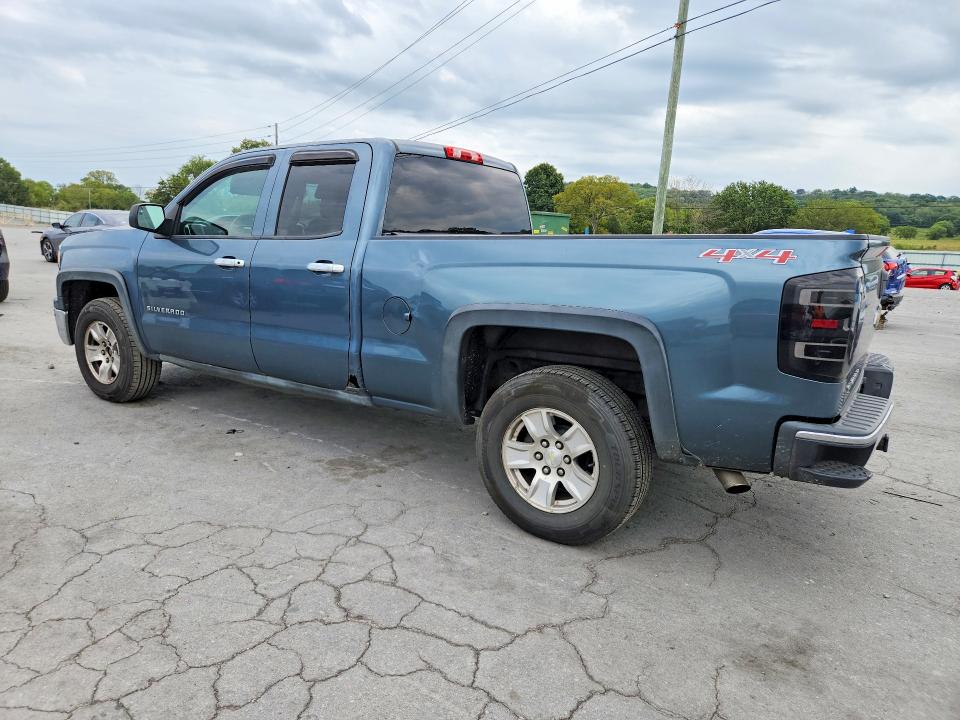 Снимка 2 от търг – 2014 CHEVROLET SILVERADO с VIN 1GCVKREH1EZ136000