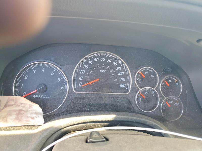 Photo 9 from auction – 2004 GMC ENVOY with VIN 1GKDT13SX42407351