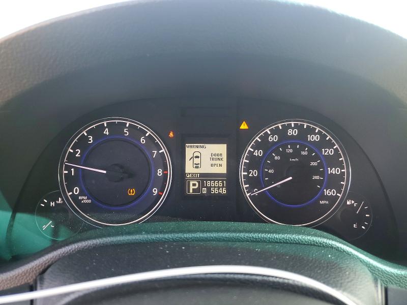 Снимка 9 от търг – 2011 INFINITI G37 SEDAN с VIN JN1CV6AR4BM402889