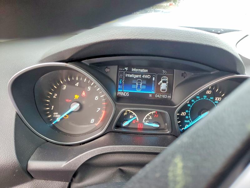 Zdjęcie 9 z aukcji – 2016 FORD ESCAPE z VIN 1FMCU9GX7GUB13693