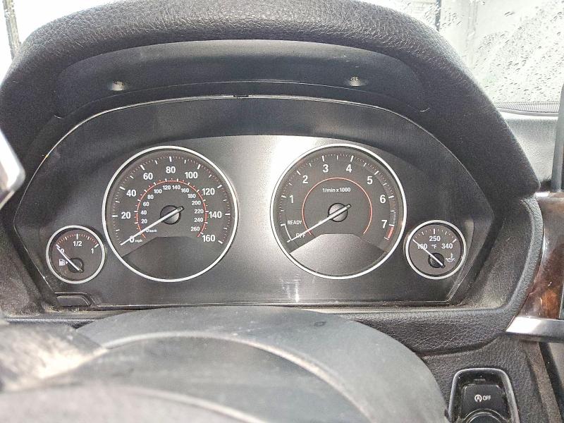 Zdjęcie 9 z aukcji – 2014 BMW 328 z VIN WBA3B3C51EJ980806