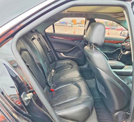 Foto 10 de la subasta – 2009 CADILLAC CTS con VIN 1G6DT57V190147662