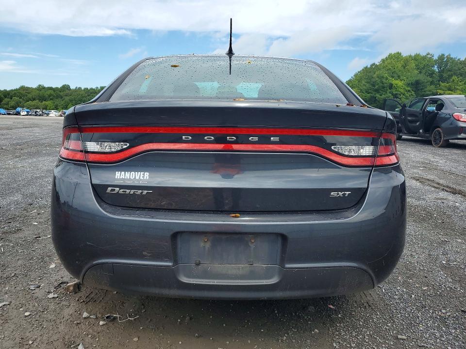 Фото 6 с аукциона – 2013 DODGE DART с VIN 1C3CDFBA4DD261158