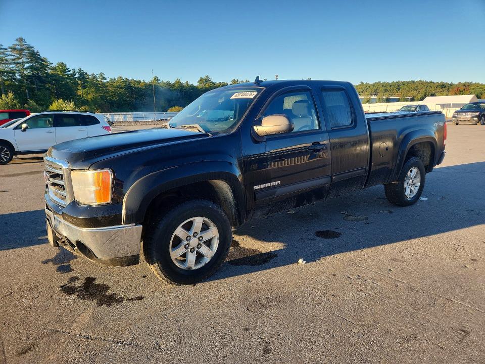 صورة رقم 1 من المزاد - 2012 GMC SIERRA مع VIN 1GTR2VE79CZ142562